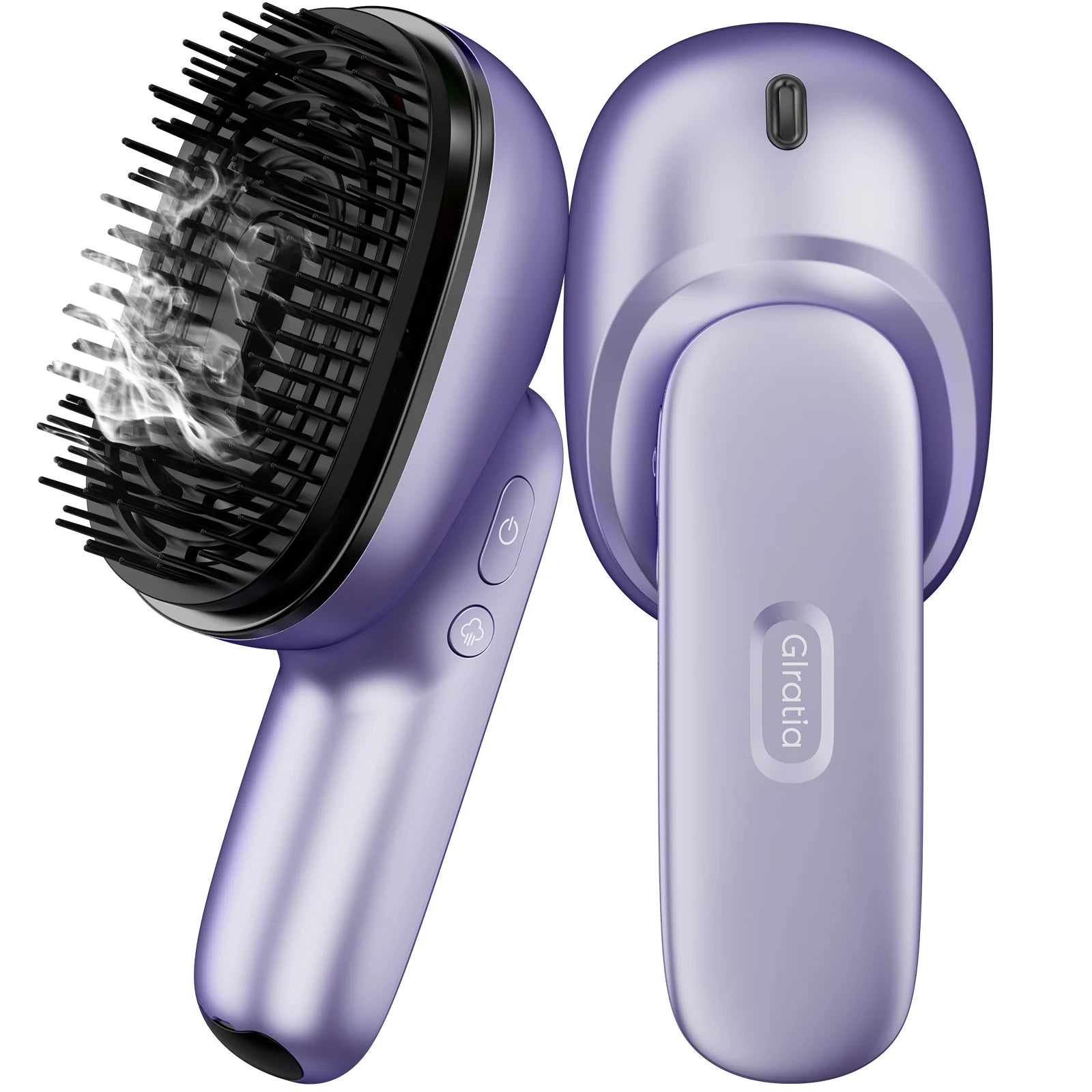 Portable Electric Scalp Massager Brush