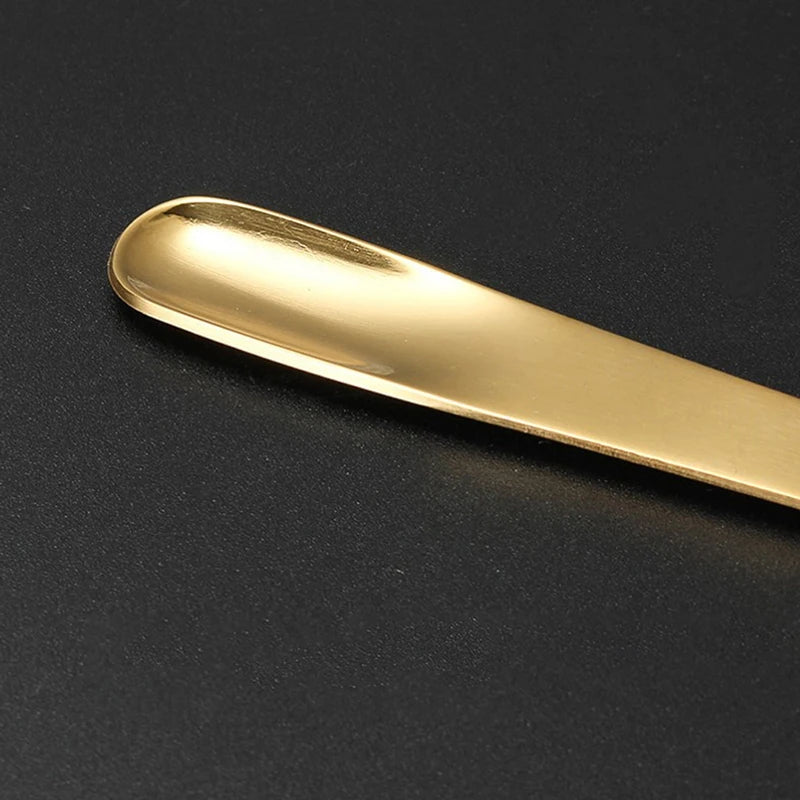 Stainless Steel Coffee Spoon Fork Set