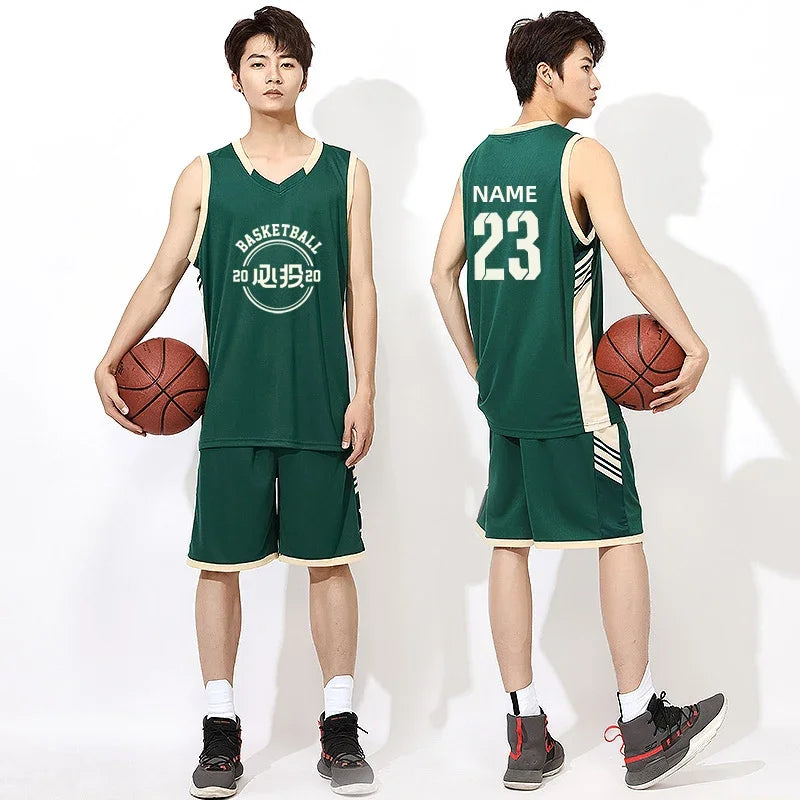 Wholesale Custom Polyester Basketball Jersey