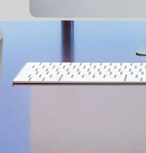 Metal Laptop Storage Rack for Mac Mini