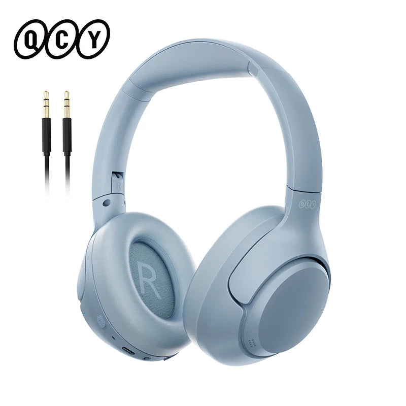 QCY H3 ANC Wireless Bluetooth Headphones
