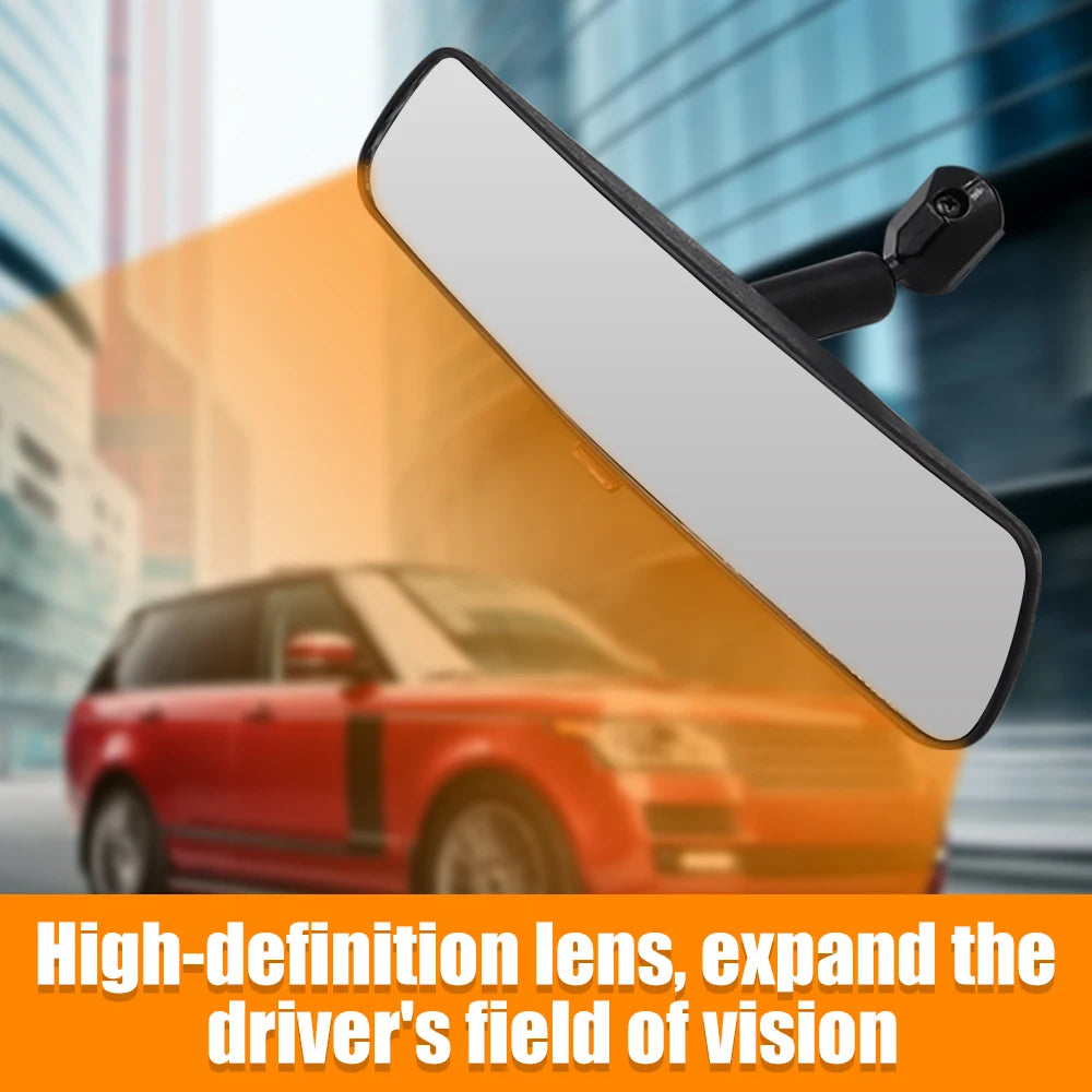 10-inch Universal Panoramic Rearview Mirror