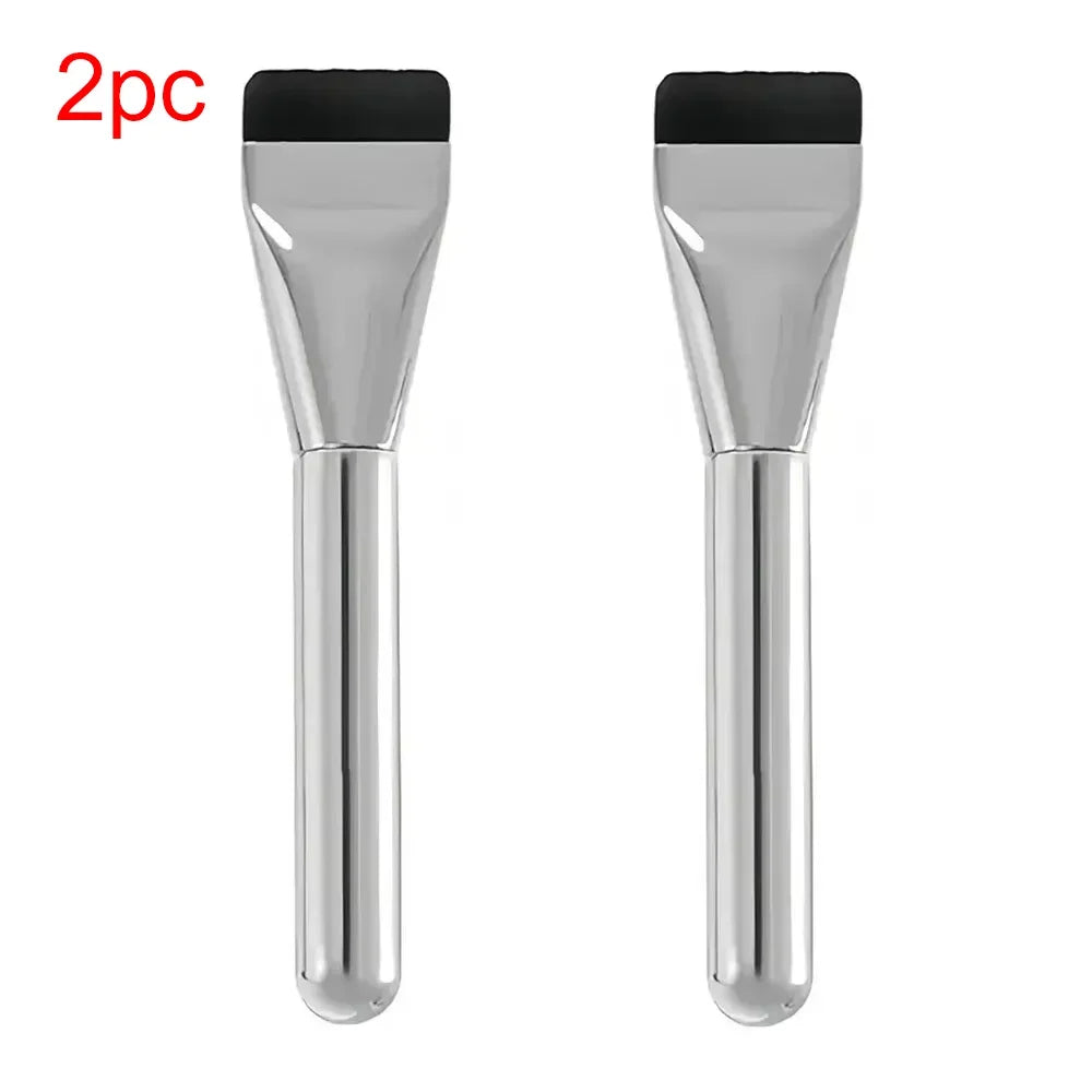 Ultra-thin Flat-head Foundation Brush