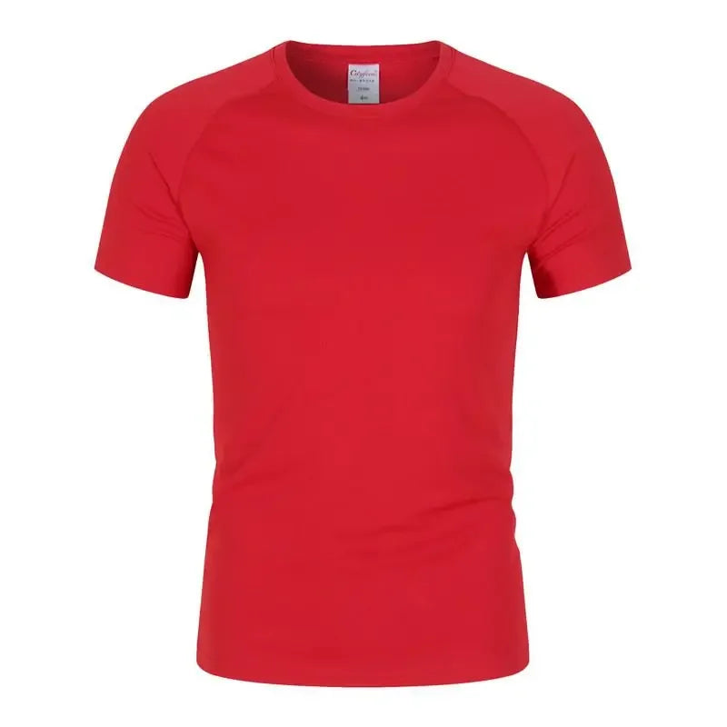 Boy Quick Dry Sports T-Shirt Summer
