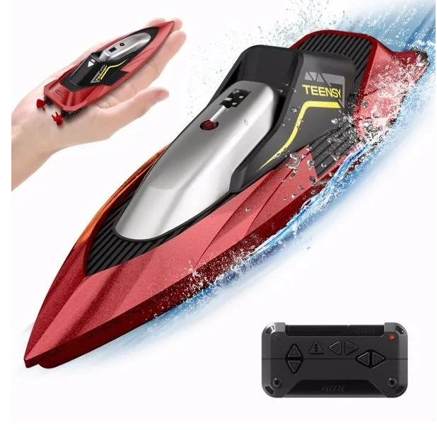 4DRC S5 RC Boat 20MPH Racing Toy