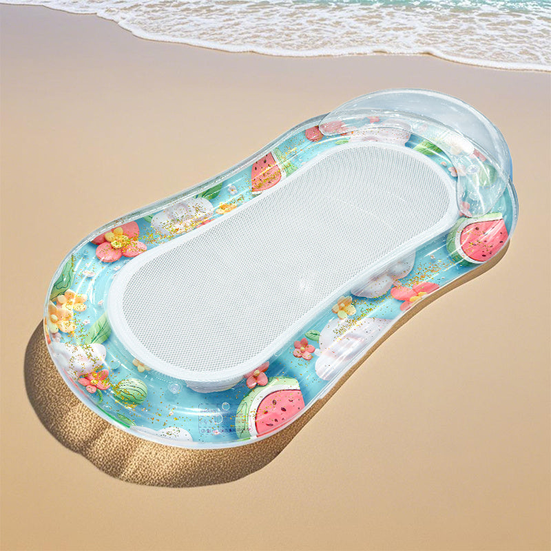 Large Sequin Swimming Pool Float