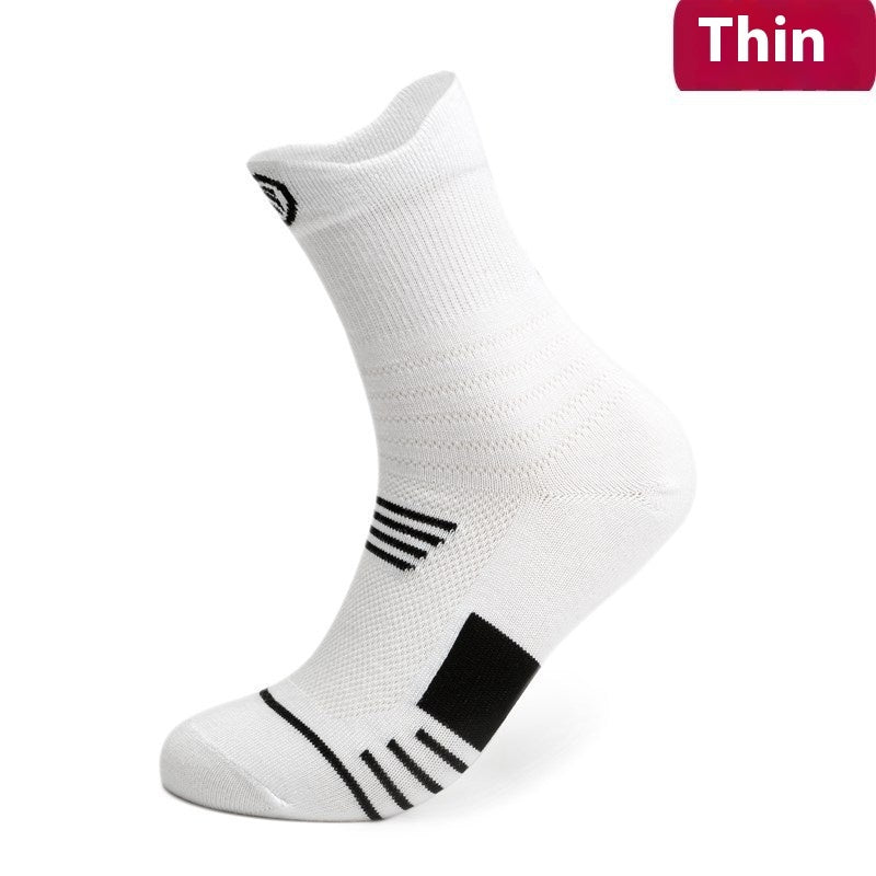 Men's Running Basketball Socks