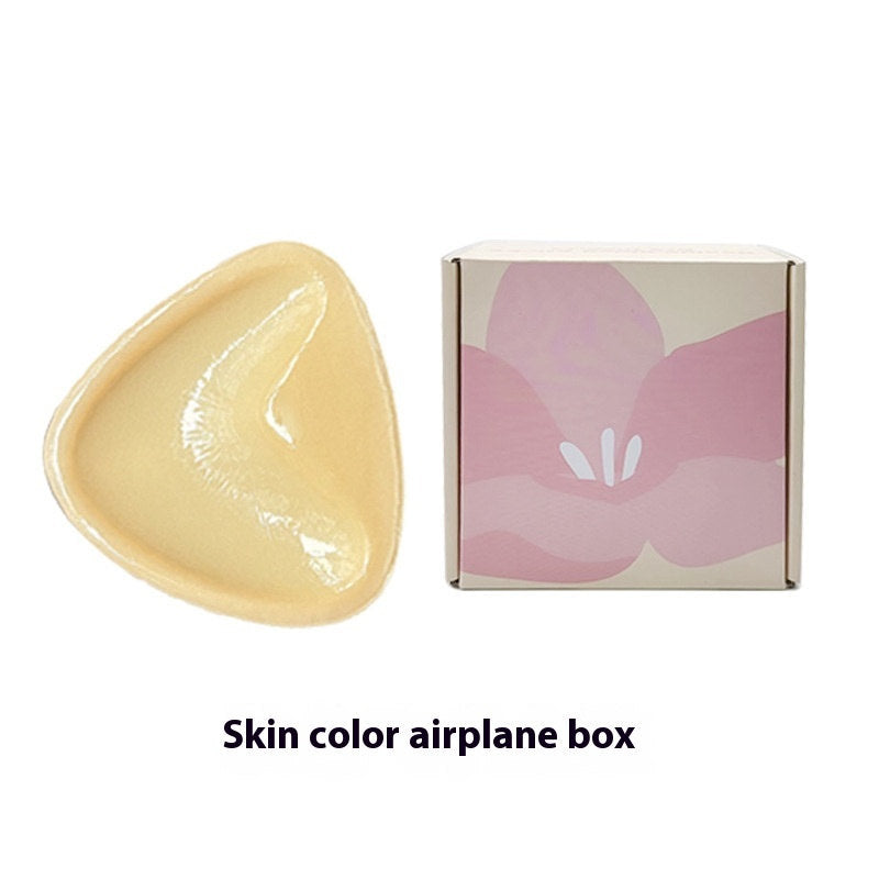 Coussinets de soutien-gorge push-up double face