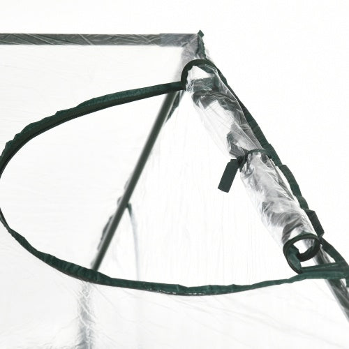 Walk-in Steel Frame Garden