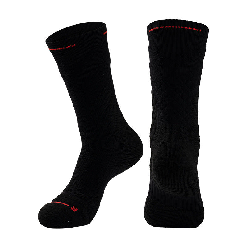 High-Top Running Sports Socks