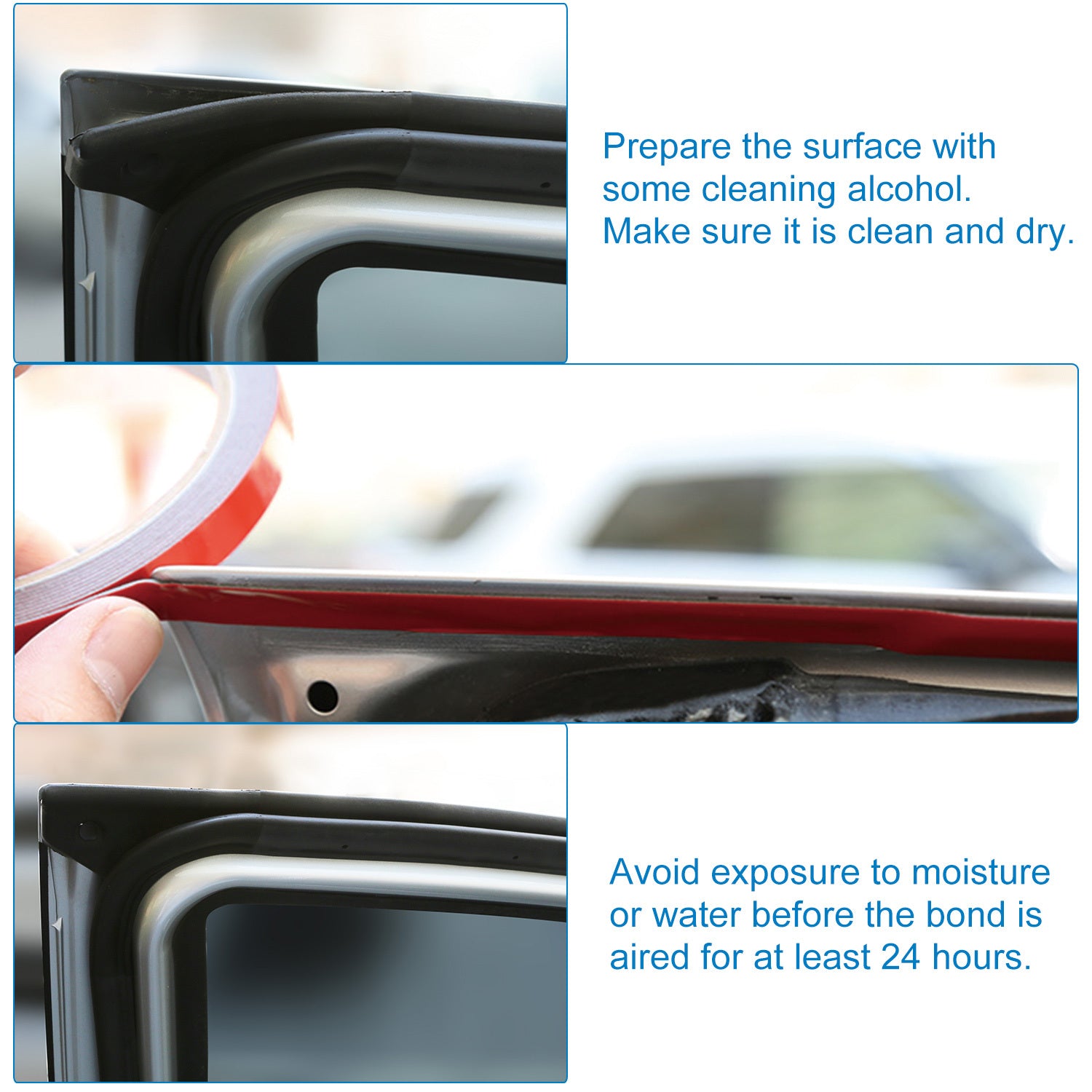 Heavy Duty Double-Sided Car Foam Tape