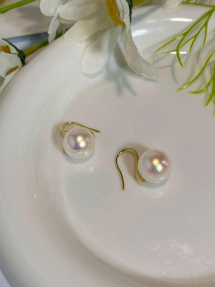 Elegant Pearl Earrings for Women