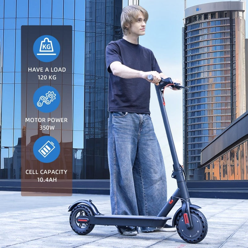 High Power Self Balancing Smart Scooter