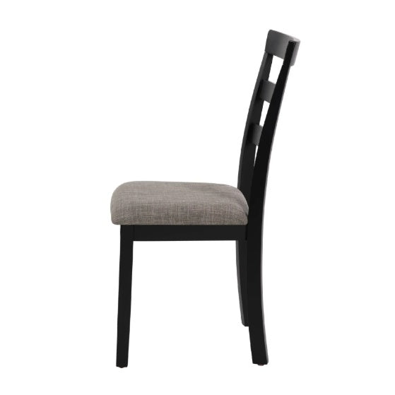 Farmhouse Dining Chairs Set of 2 Wood