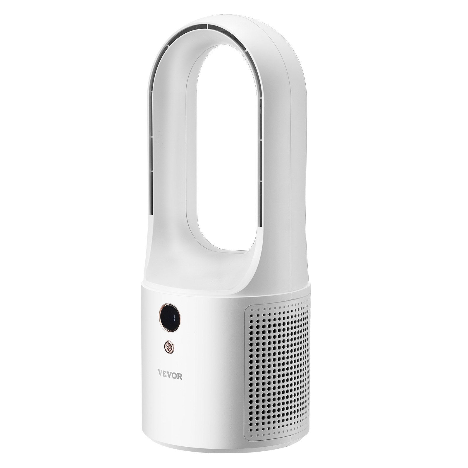 Portable 6-Speed Bladeless Desk Fan