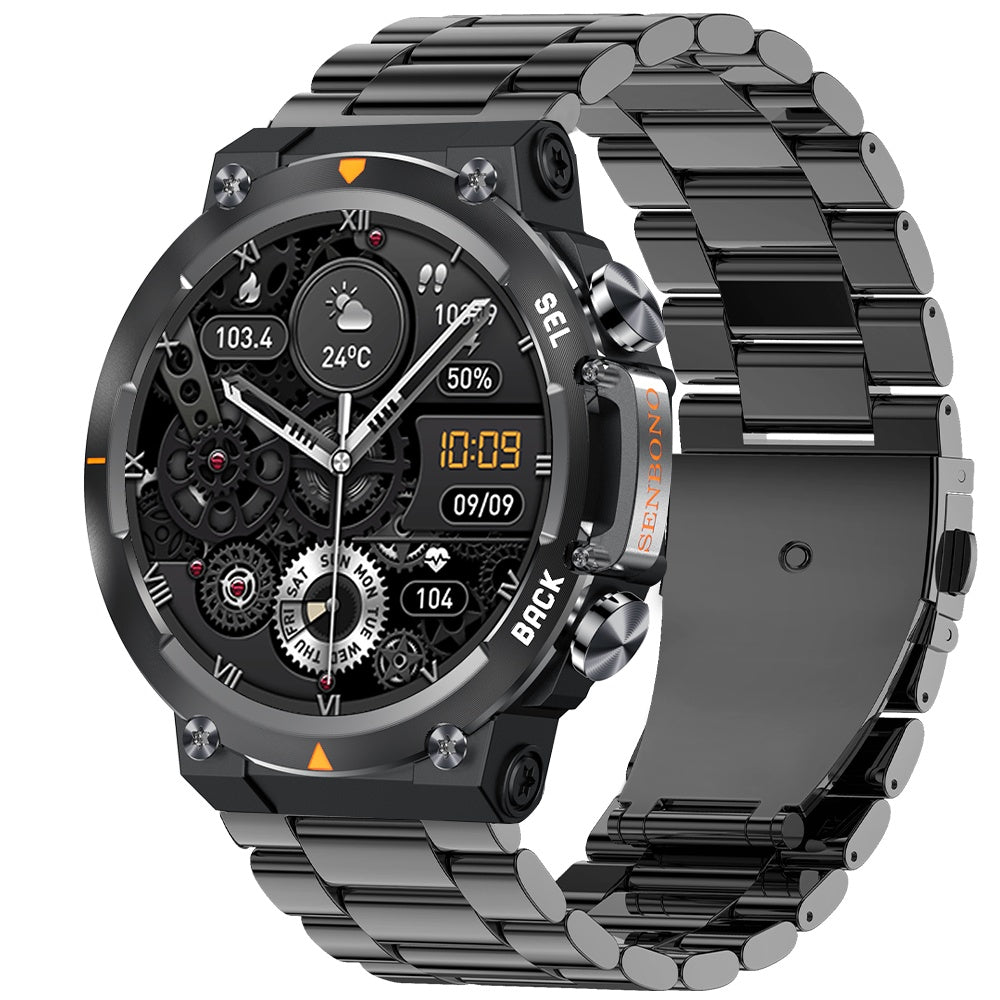 MAX18 Men’s Smartwatch AMOLED
