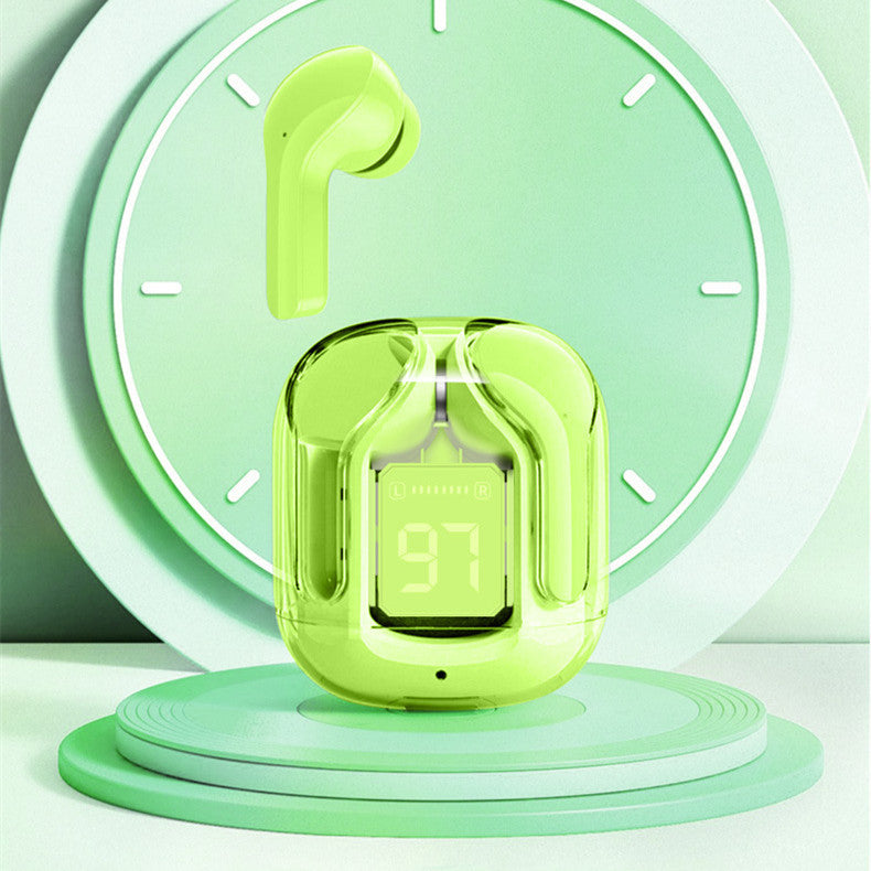 Mini Transparent Bluetooth Headset ENC