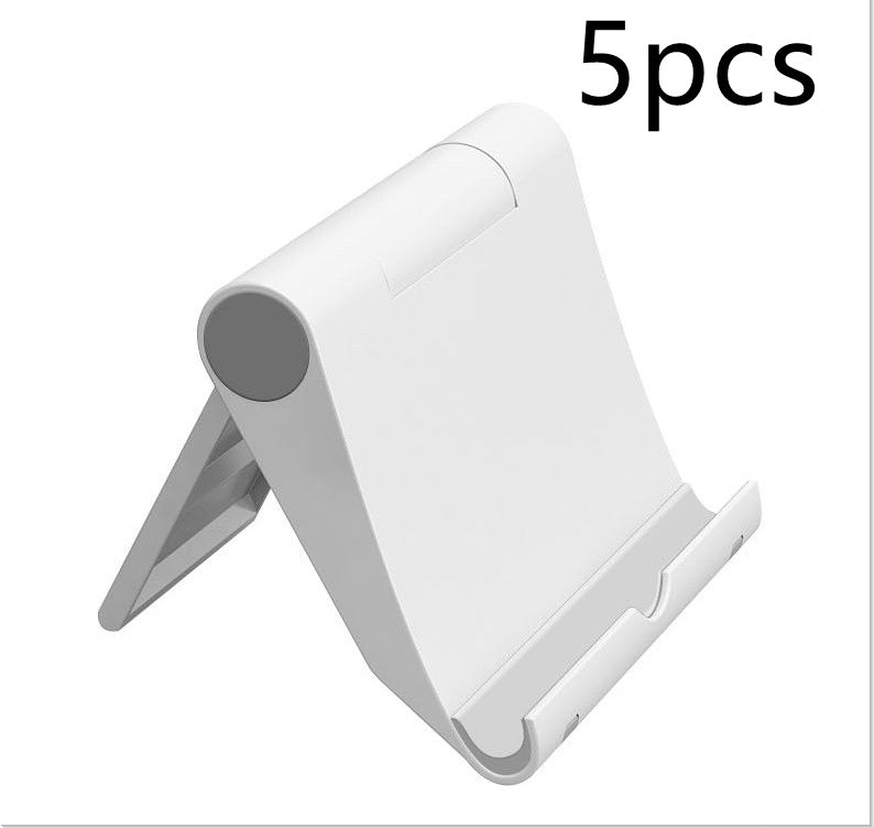 Tablet Desktop Lazy Bracket Holder