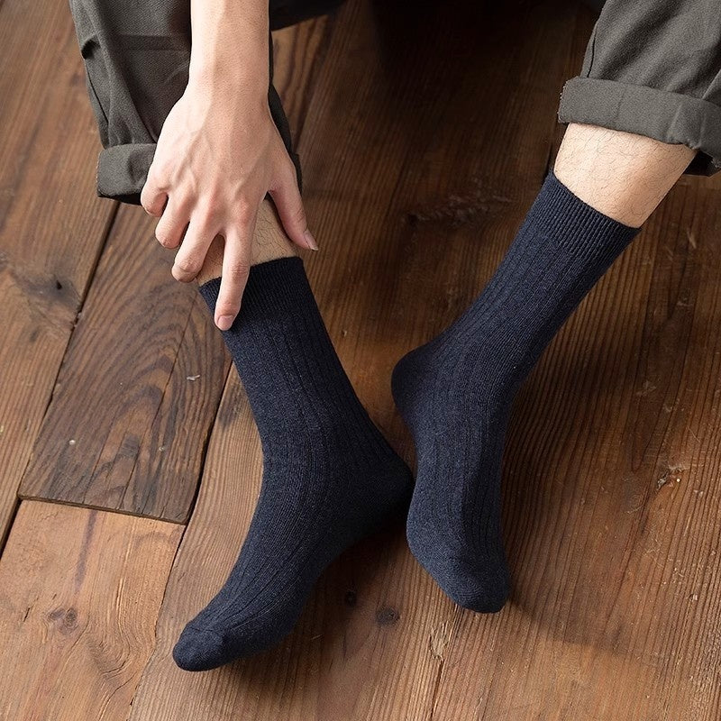 Chaussettes fines pour hommes pour toutes les saisons