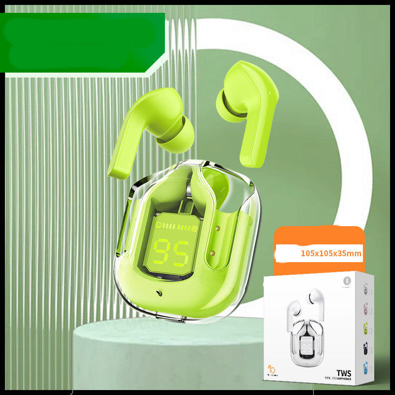 Mini Transparent Bluetooth Headset ENC