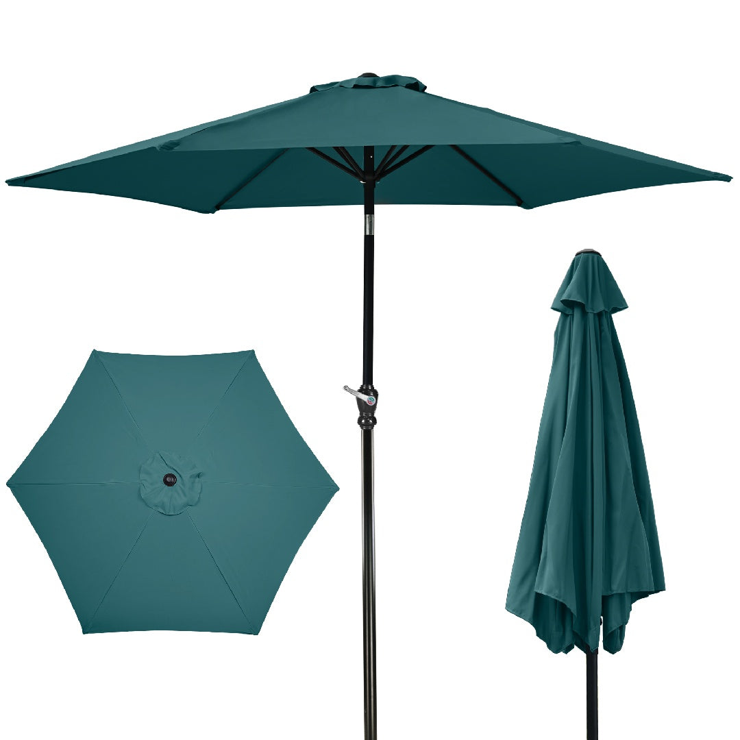 Self Pickup Outdoor Patio Umbrella
