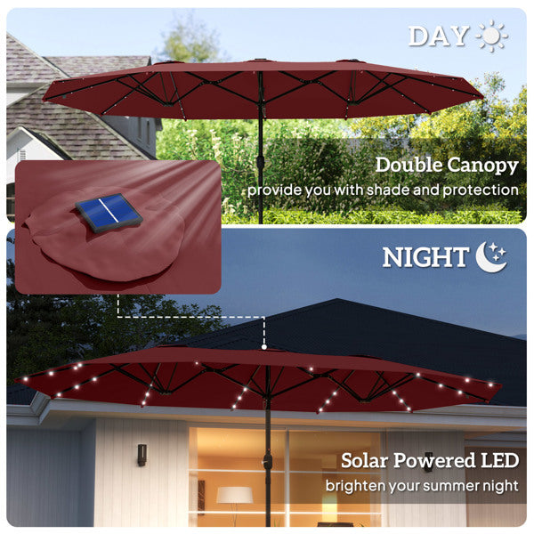 Outdoor Beach Umbrella