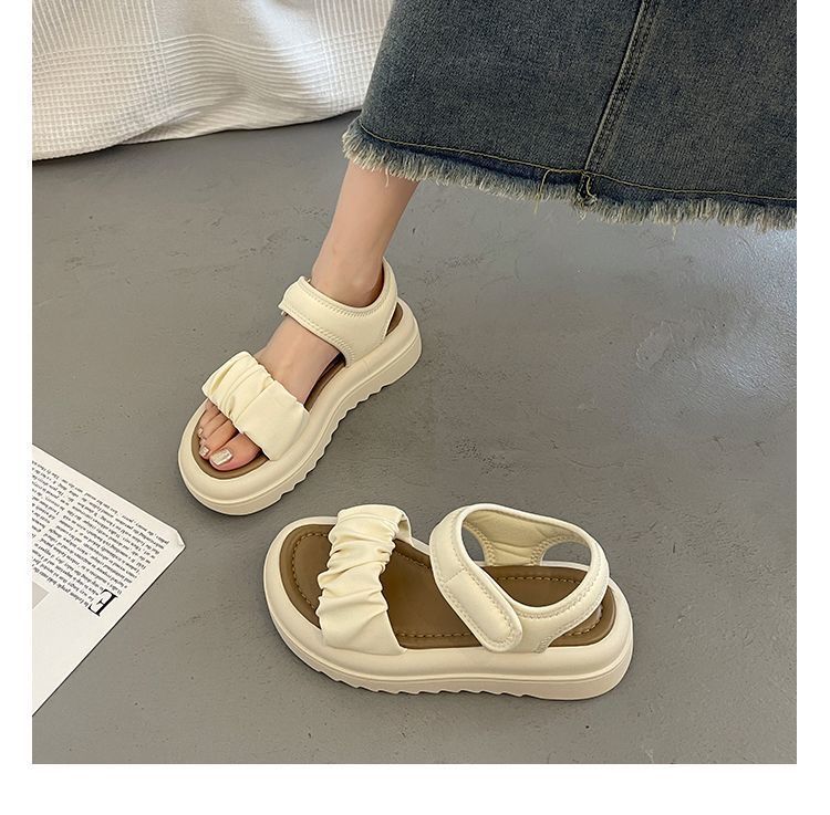 Thick Sole Roman Sport Sandals Women