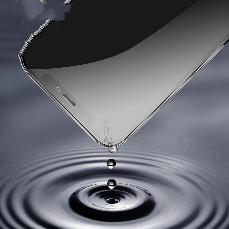 HD Tempered Glass Screen Protector