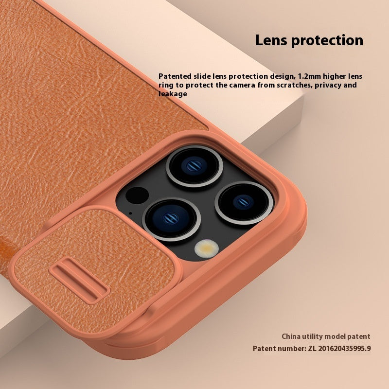 PRO Leather Protective Phone Case