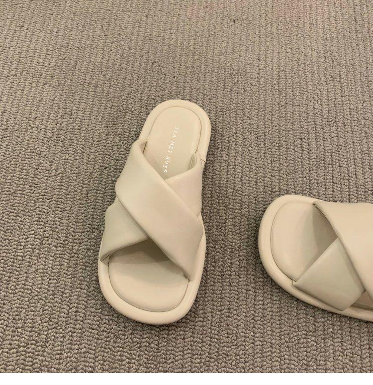 Summer Minimalist INS Style Sandals