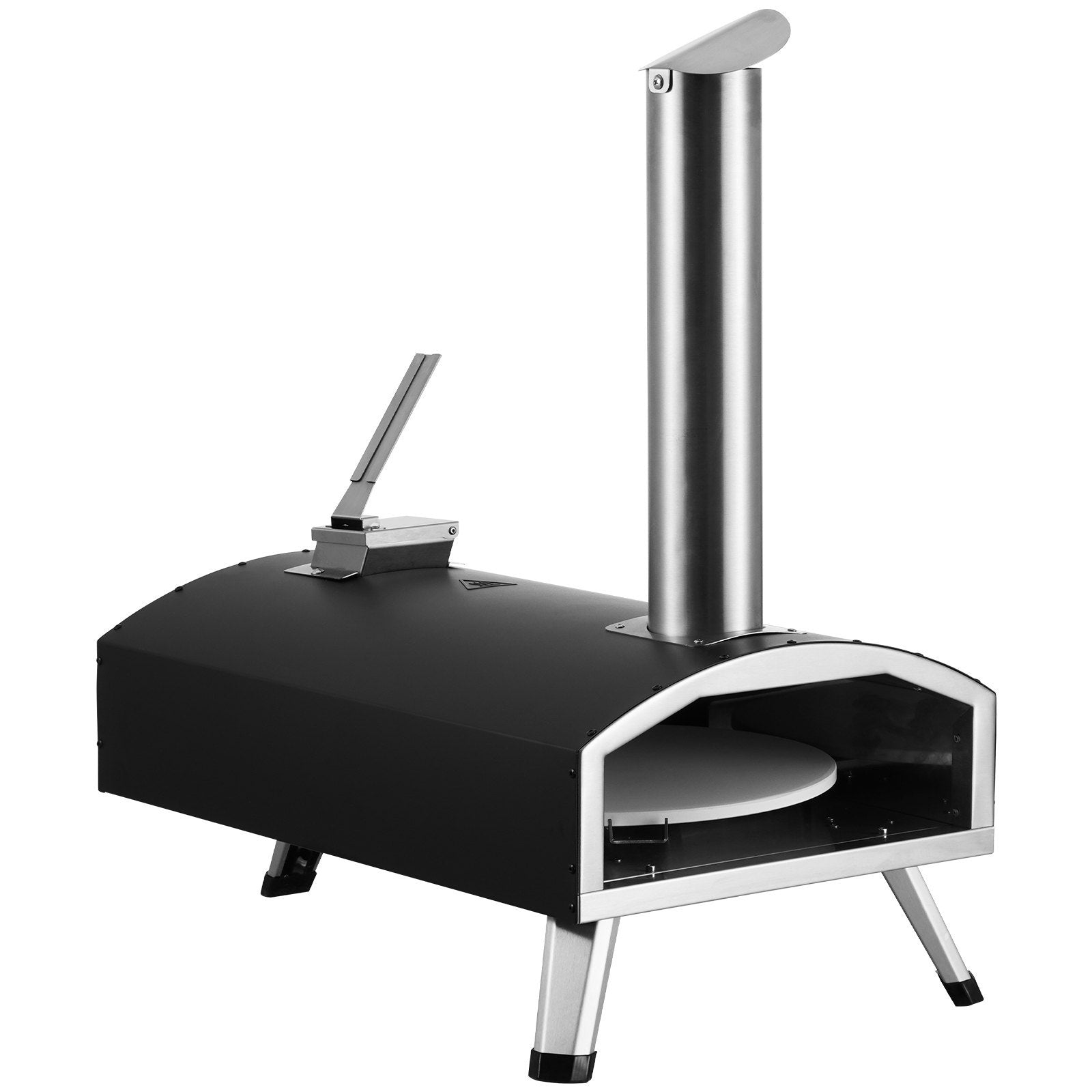 VEVOR 12 Portable Outdoor for Pizza