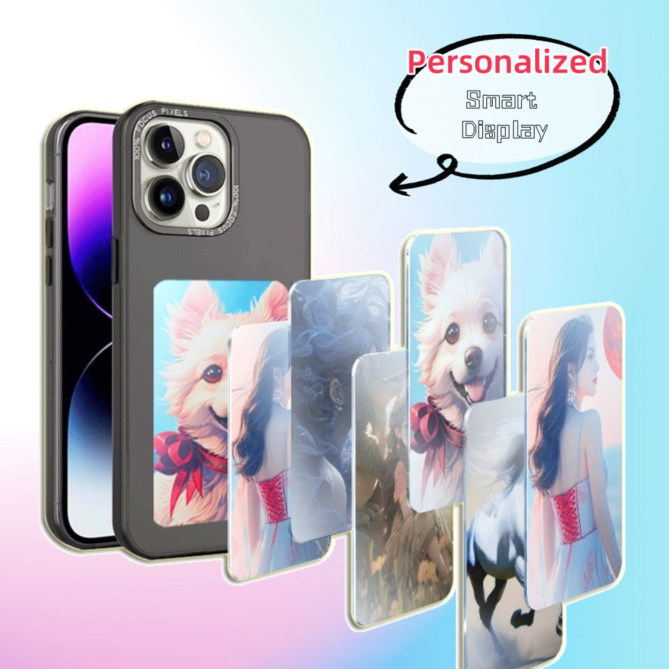 E-Ink Personalized Phone Case