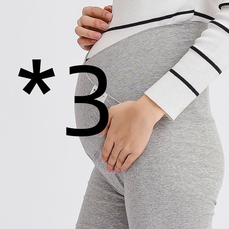 Leggings de soutien pour la grossesse