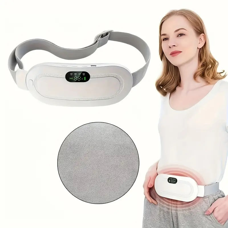 Cordless Heating & Massage Pad