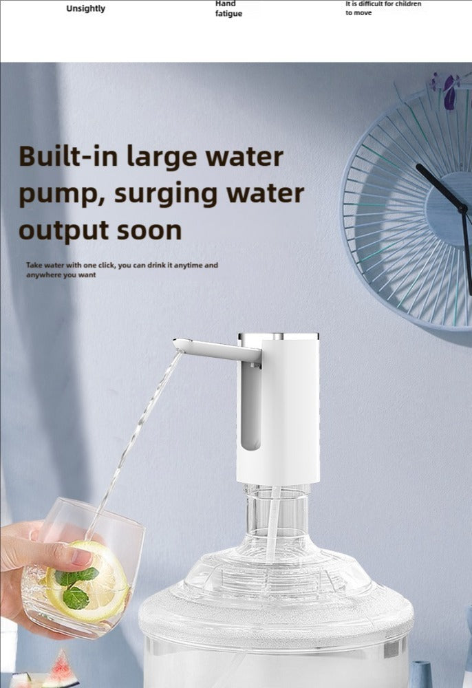 Portable Pleated Suction Pumps