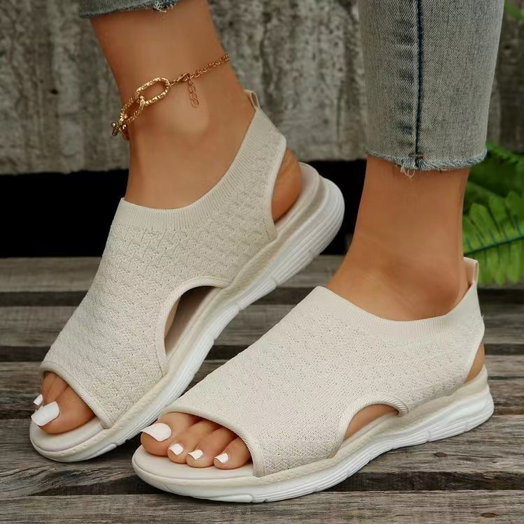 Women’s New Summer Flat Sandals