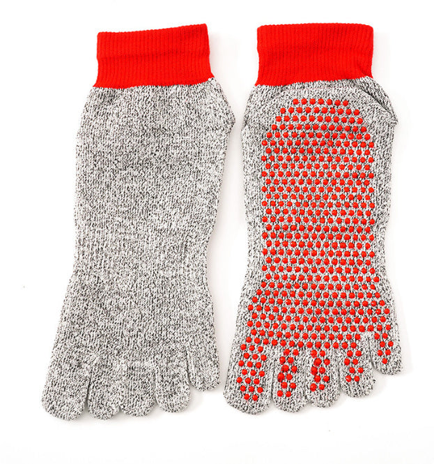 Chaussettes de protection anti-coupures