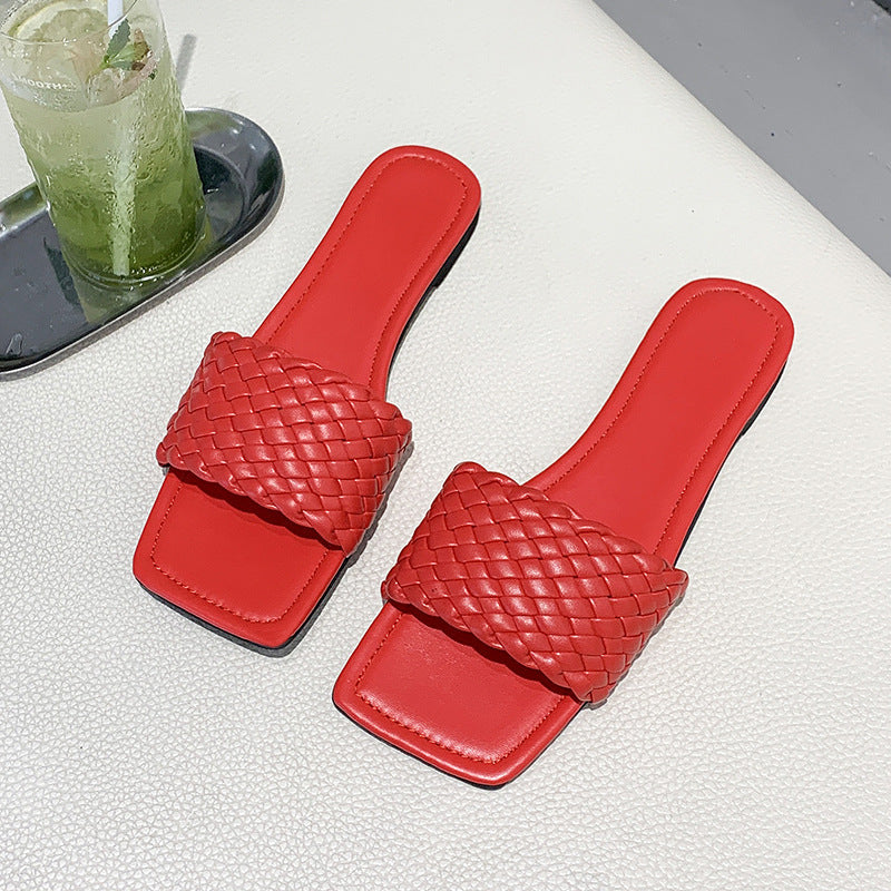 Plus Size Summer Sandals & Slippers