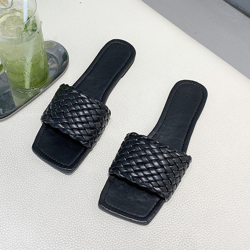 Plus Size Summer Sandals & Slippers