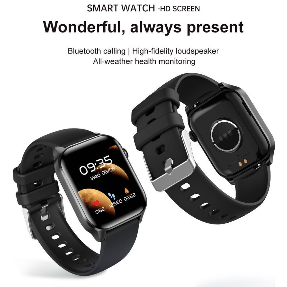 Smart Watch Fitness Tracker Waterproof