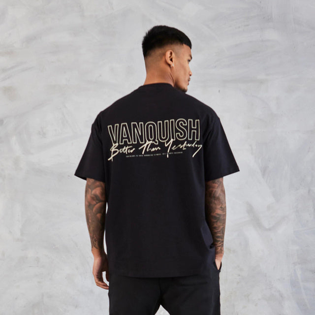 T-shirt de sport surdimensionné pour homme