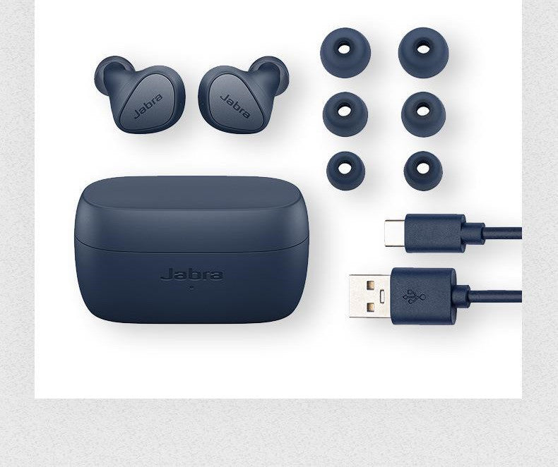 True Wireless Noise Cancelling Sport Earbuds