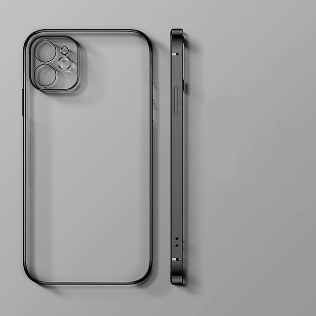 Transparent Ultra-thin All-inclusive Phone Case