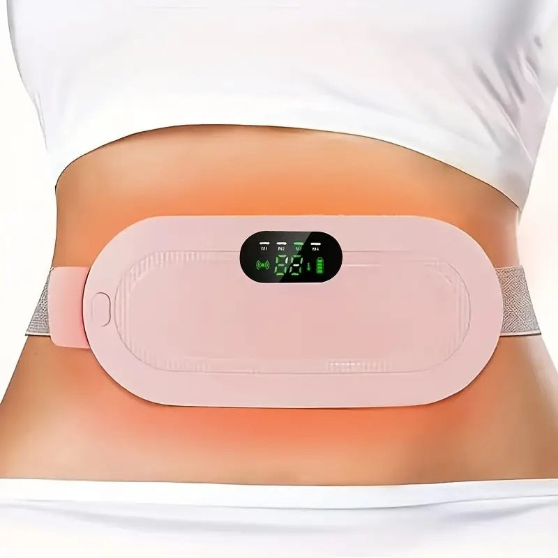 Cordless Heating & Massage Pad