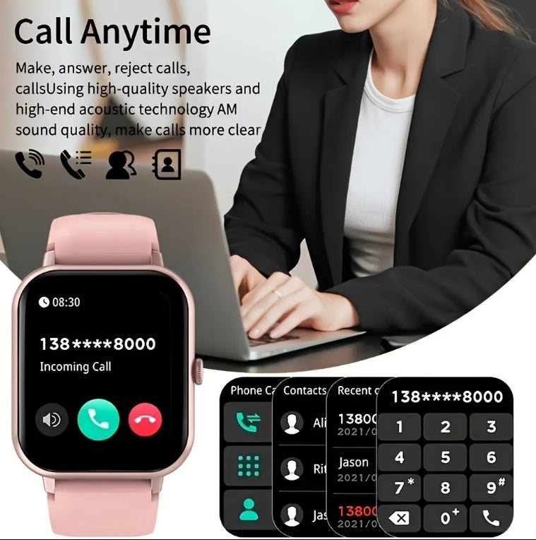 Square Smartwatch BT Call