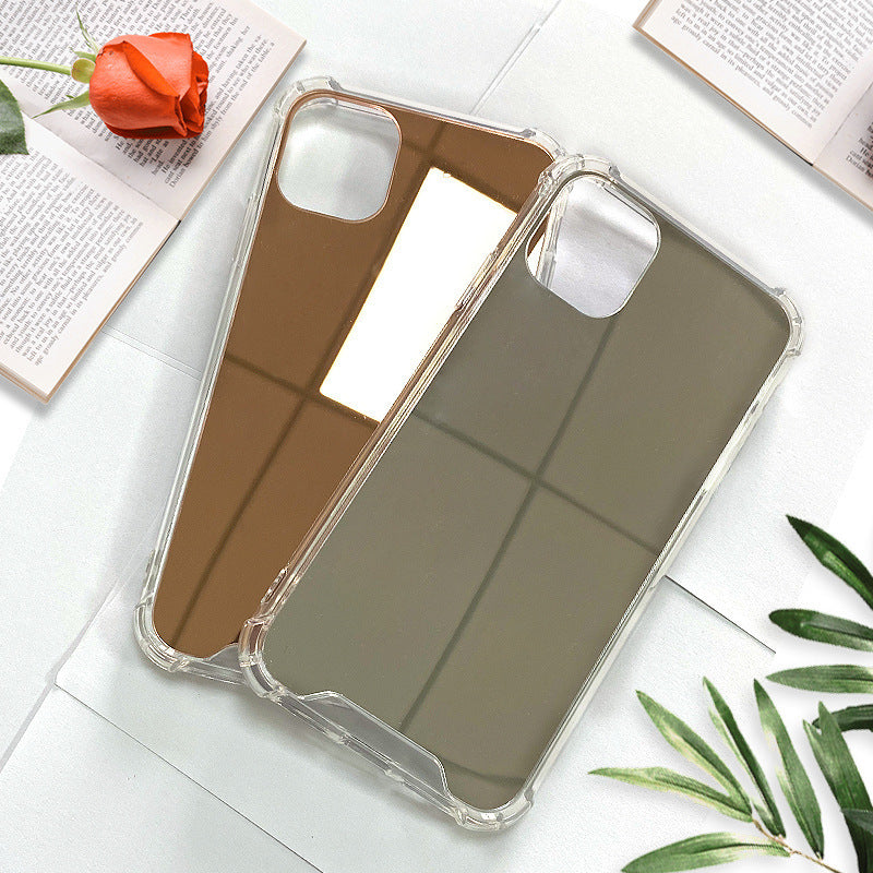 Mirror Finish Reflective Phone Case