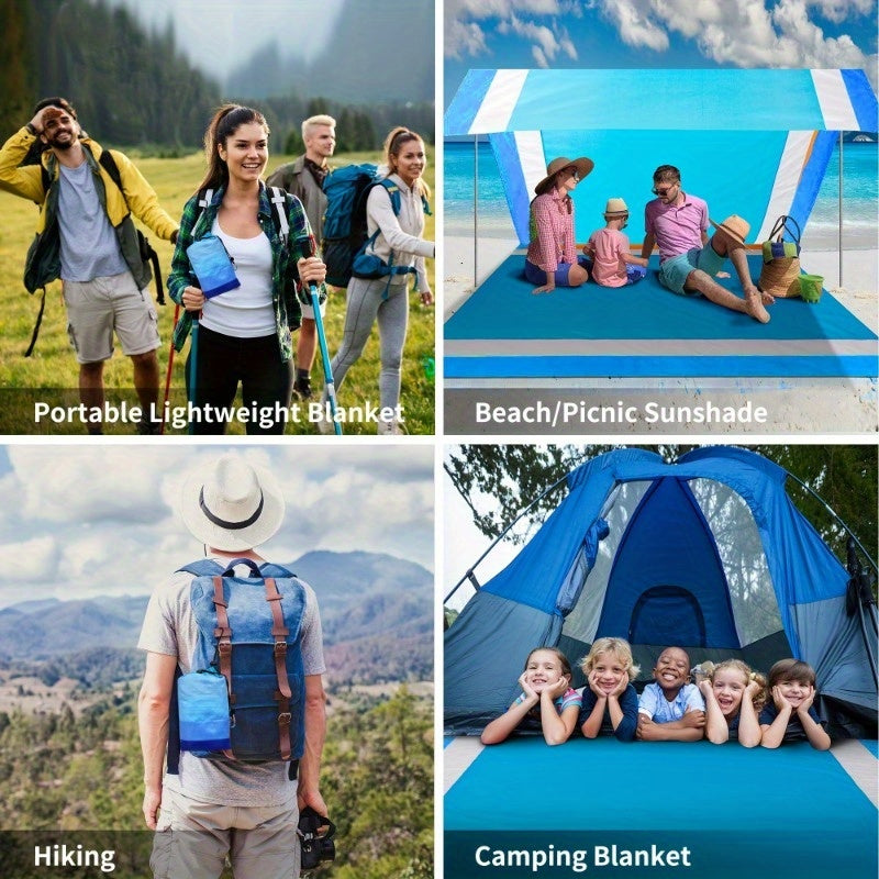 Waterproof Hiking Picnic Blanket