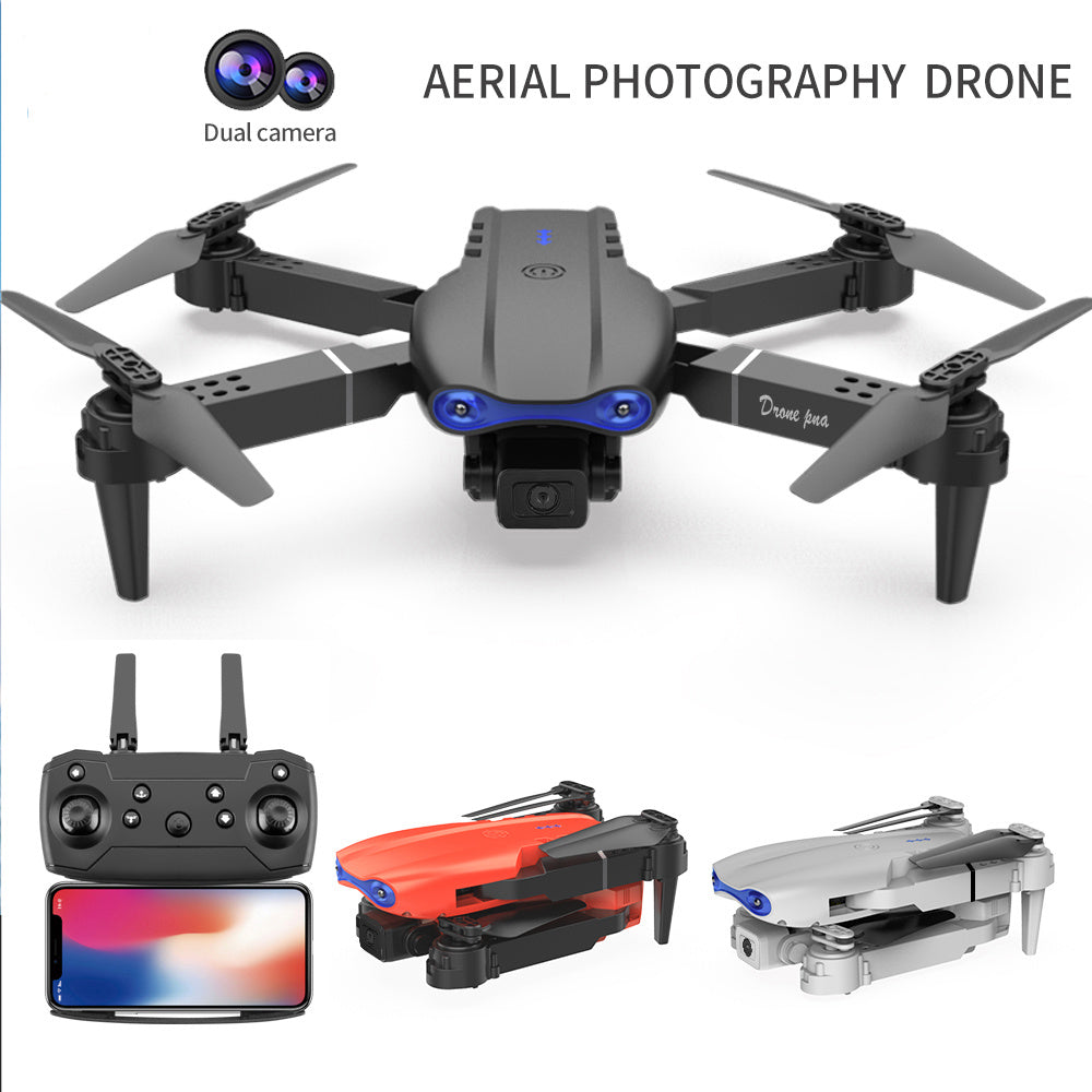 E99 Foldable Smart Camera Drone