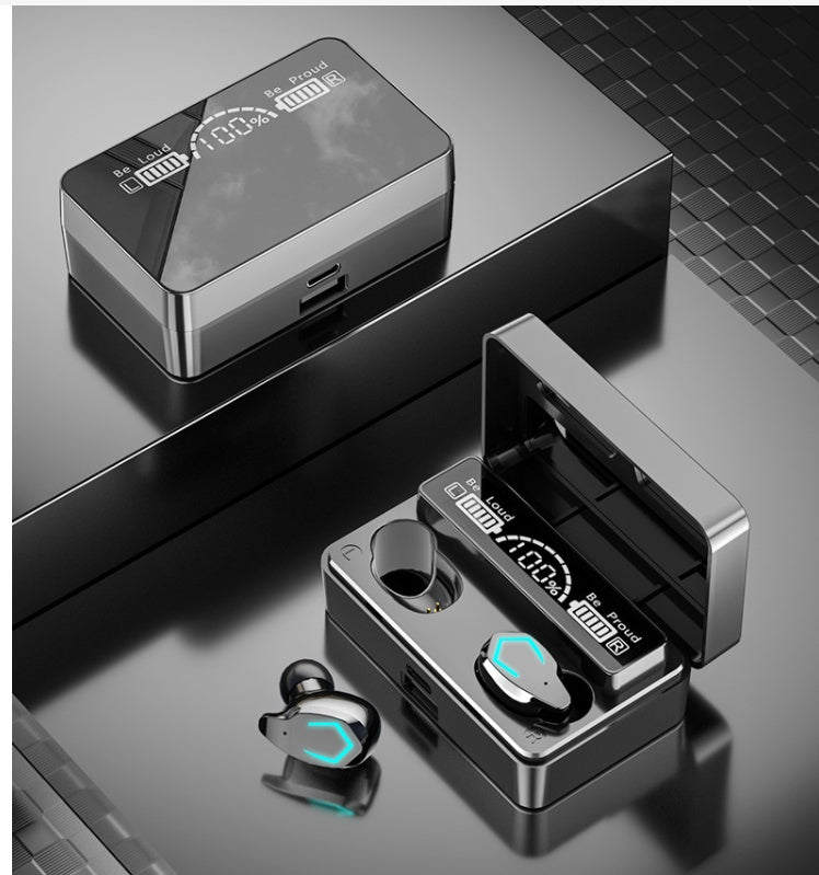 True Wireless 5.1 Binaural Bluetooth Earbuds