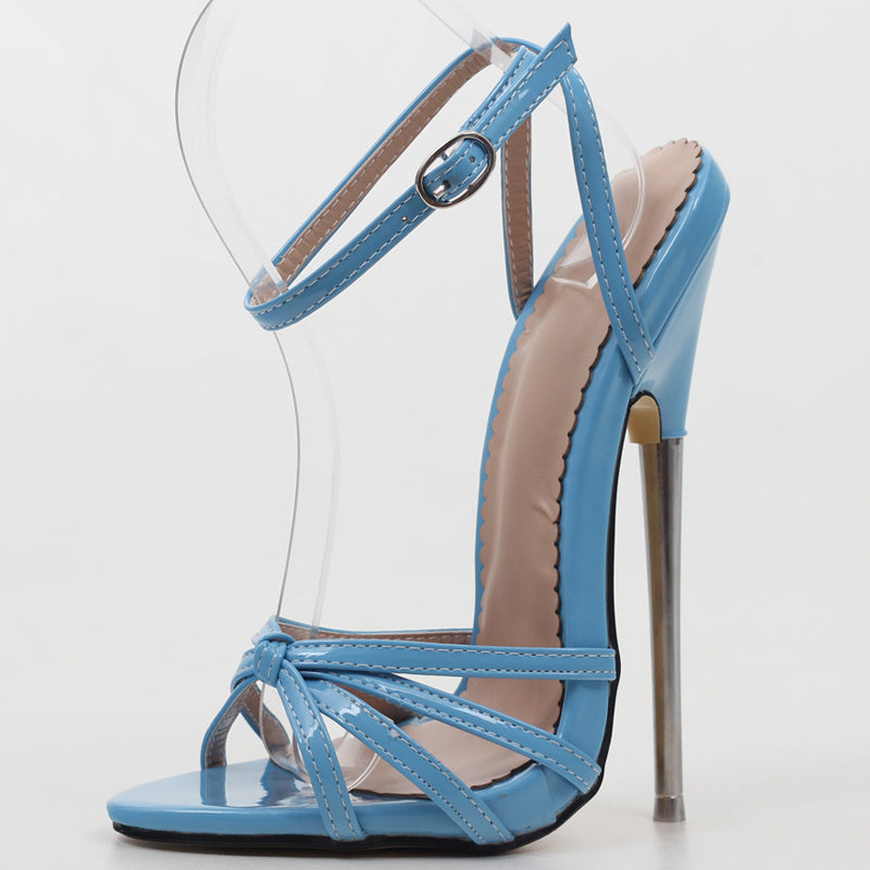Unisex Fashion High-Heeled Sandals